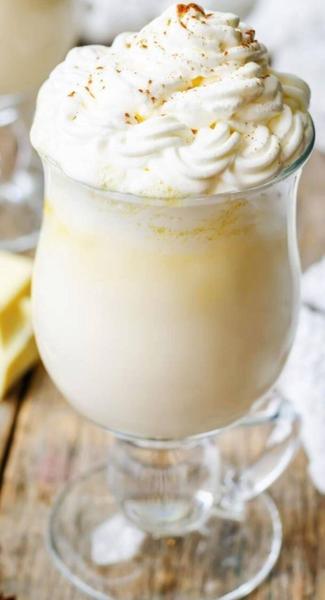 Ciocolata Calda Alba